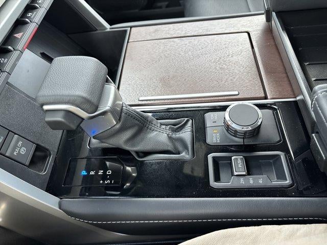 2025 Toyota Tundra 4WD 4WD Capstone Hybrid CrewMax 5.5' Bed (Natl)