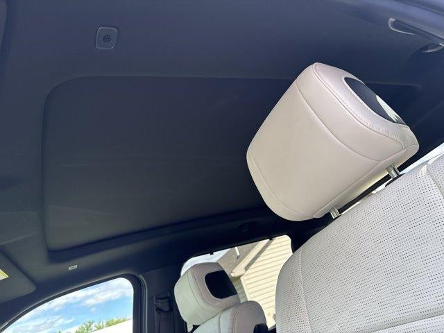 2025 Toyota Tundra 4WD 4WD Capstone Hybrid CrewMax 5.5' Bed (Natl)