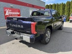 2025 Toyota Tundra 4WD 4WD Capstone Hybrid CrewMax 5.5' Bed (Natl)