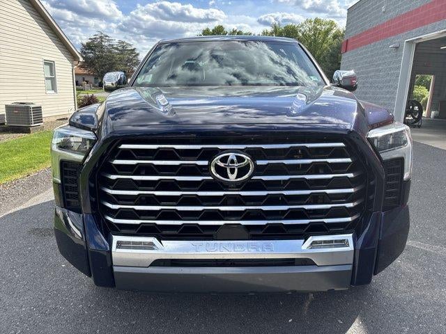2025 Toyota Tundra 4WD 4WD Capstone Hybrid CrewMax 5.5' Bed (Natl)