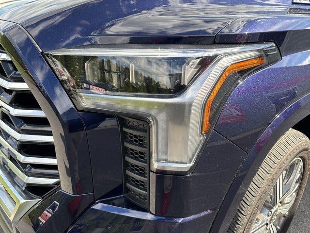 2025 Toyota Tundra 4WD 4WD Capstone Hybrid CrewMax 5.5' Bed (Natl)