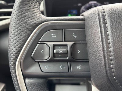 2025 Toyota Tundra 4WD 4WD Limited CrewMax 5.5' Bed (Natl)