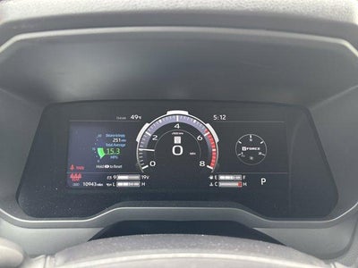 2025 Toyota Tundra 4WD 4WD Limited CrewMax 5.5' Bed (Natl)