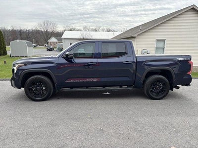 2025 Toyota Tundra 4WD 4WD Limited CrewMax 5.5' Bed (Natl)