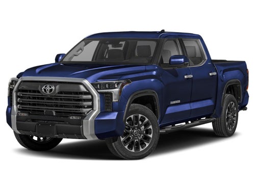 2025 Toyota Tundra 4WD 4WD Limited CrewMax 5.5' Bed (Natl)