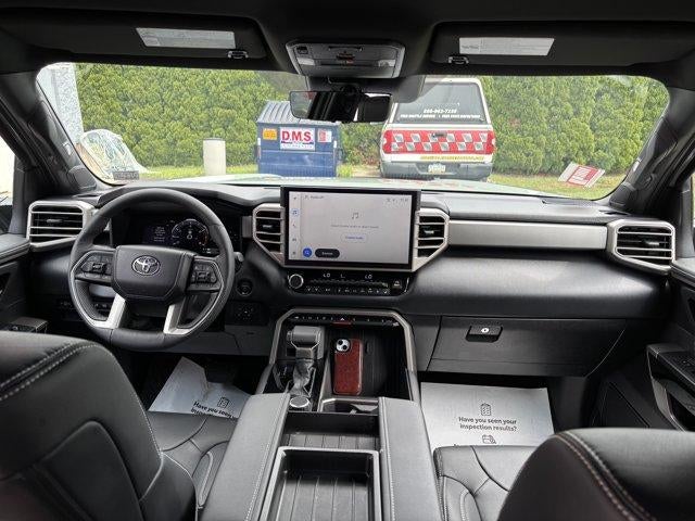 2026 Toyota Tundra 4WD 4WD Limited Hybrid CrewMax 5.5' Bed (Natl)