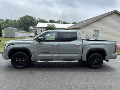 2026 Toyota Tundra 4WD 4WD Limited Hybrid CrewMax 5.5' Bed (Natl)