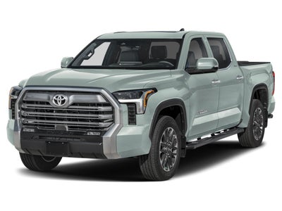 2026 Toyota Tundra 4WD 4WD Limited Hybrid CrewMax 5.5' Bed (Natl)