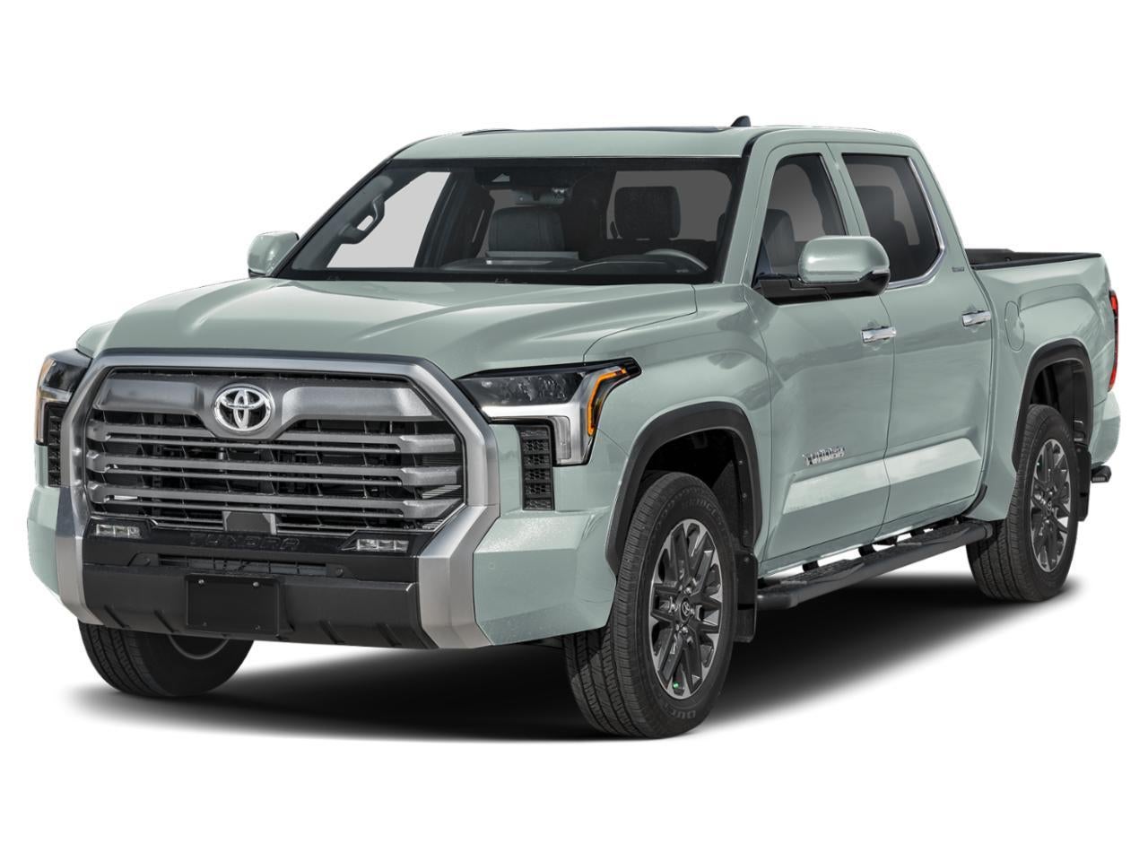 2026 Toyota Tundra 4WD 4WD Limited Hybrid CrewMax 5.5' Bed (Natl)