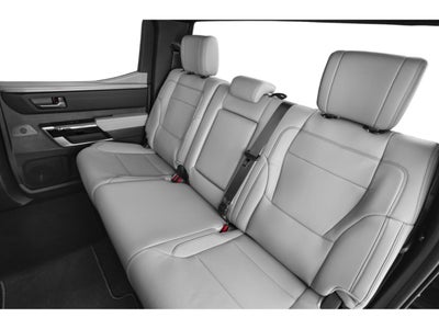 2026 Toyota Tundra 4WD 4WD Limited Hybrid CrewMax 5.5' Bed (Natl)