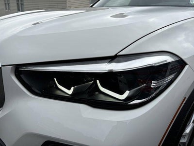 2022 BMW X5 xDrive40i Sports Activity Vehicle