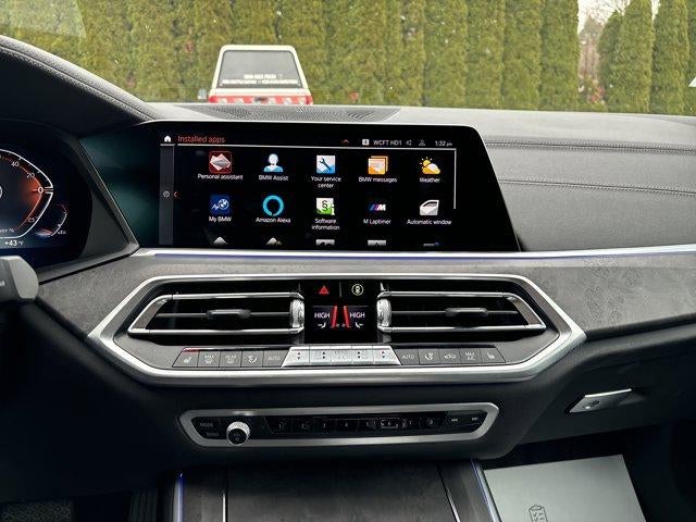 2022 BMW X5 xDrive40i Sports Activity Vehicle