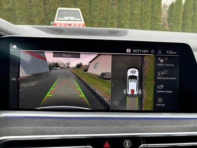 2022 BMW X5 xDrive40i Sports Activity Vehicle