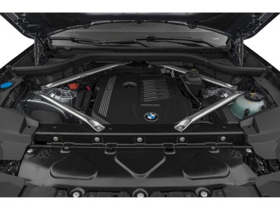 2022 BMW X5 xDrive40i Sports Activity Vehicle