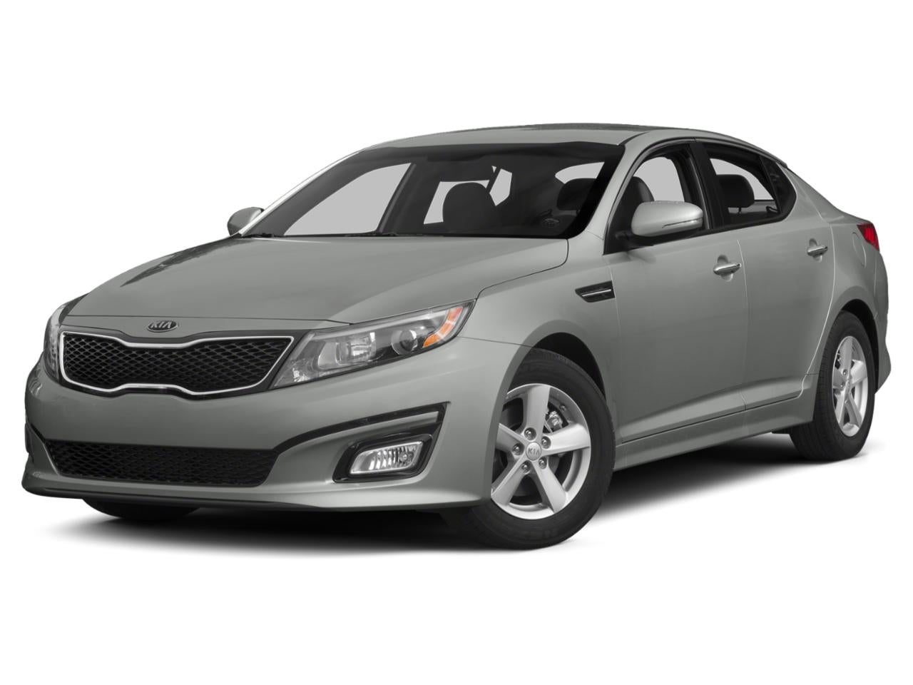 2015 Kia Optima 4dr Sdn LX