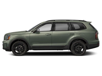2025 Kia Telluride EX X-Line AWD
