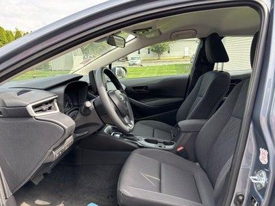 2025 Toyota Corolla LE CVT (Natl)