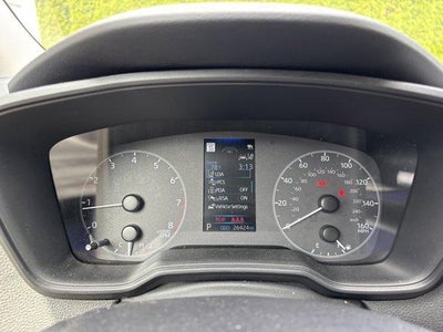 2025 Toyota Corolla LE CVT (Natl)