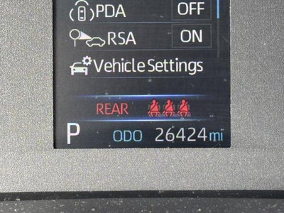 2025 Toyota Corolla LE CVT (Natl)