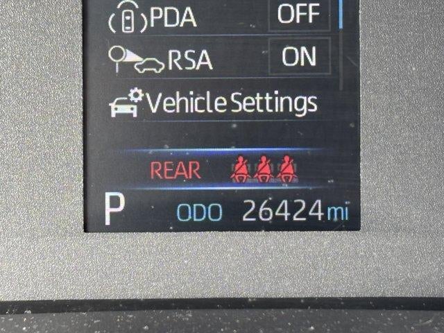 2025 Toyota Corolla LE CVT (Natl)