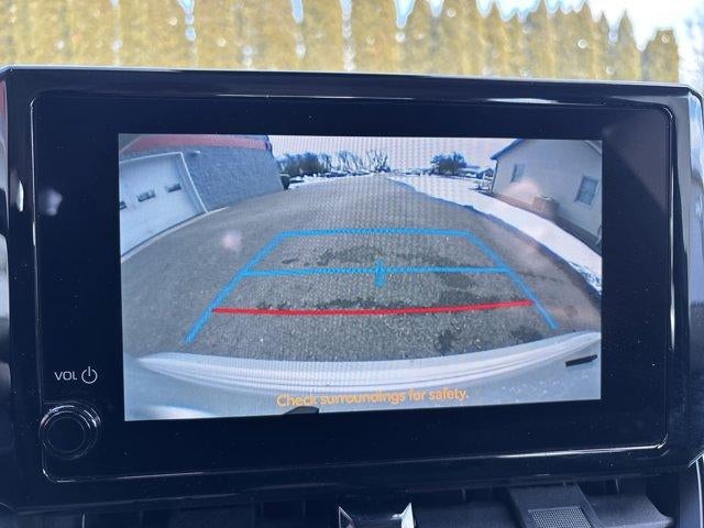 2024 Toyota Corolla LE CVT (Natl)