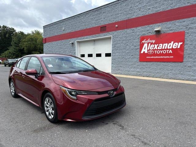 2025 Toyota Corolla LE CVT (Natl)
