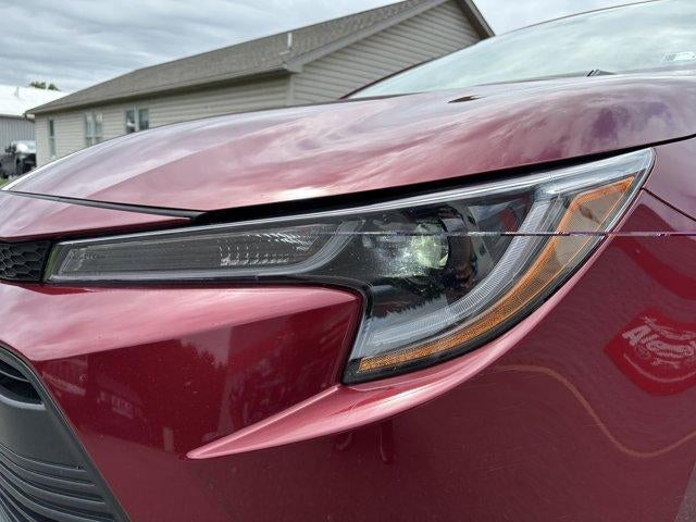 2025 Toyota Corolla LE CVT (Natl)