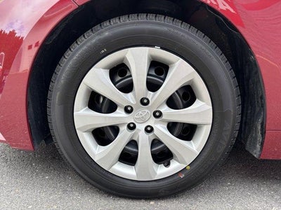 2025 Toyota Corolla LE CVT (Natl)
