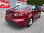 2025 Toyota Corolla LE CVT (Natl)