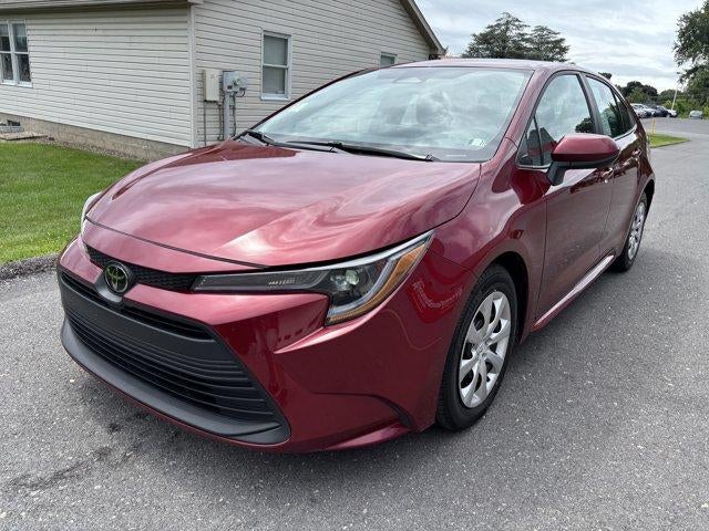 2025 Toyota Corolla LE CVT (Natl)
