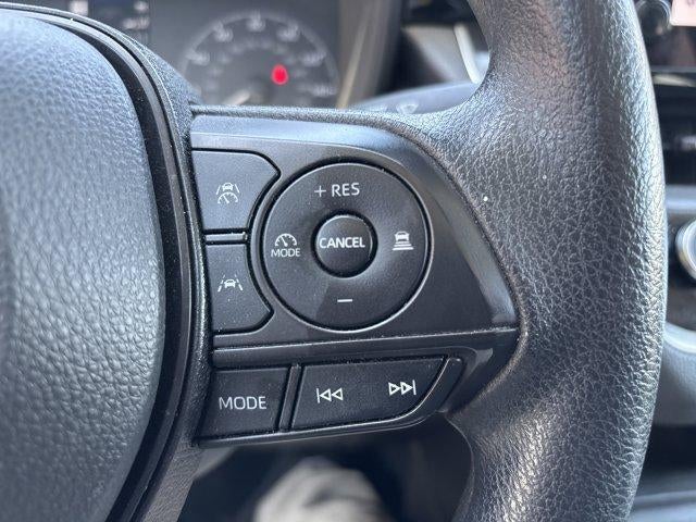 2024 Toyota Corolla LE CVT (Natl)