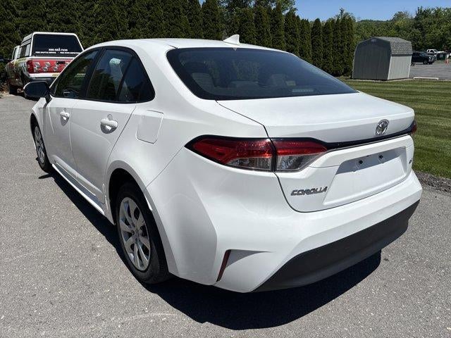 2024 Toyota Corolla LE CVT (Natl)
