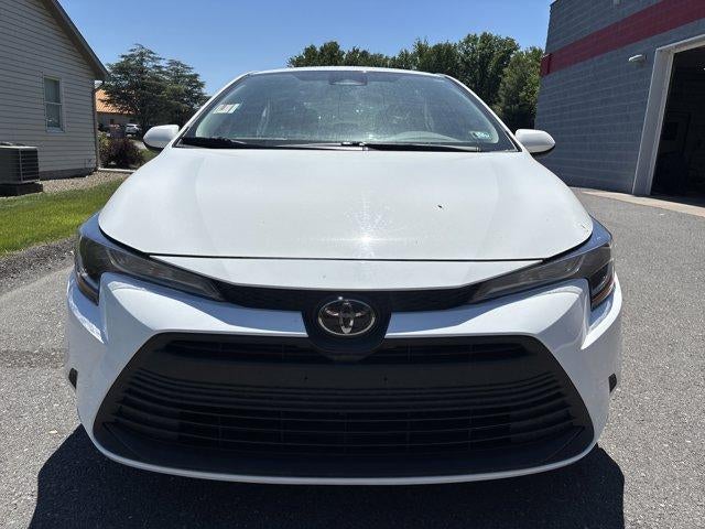 2024 Toyota Corolla LE CVT (Natl)