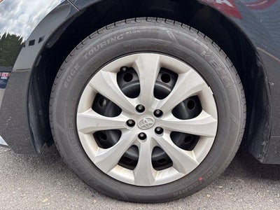 2024 Toyota Corolla LE CVT (Natl)