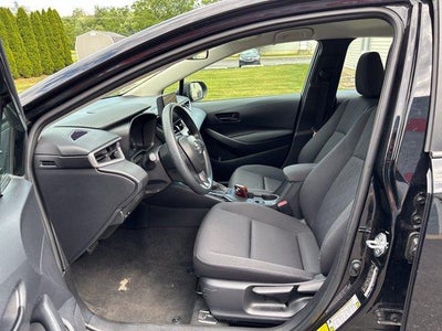 2024 Toyota Corolla LE CVT (Natl)