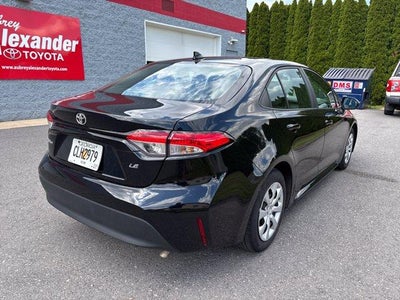 2024 Toyota Corolla LE CVT (Natl)