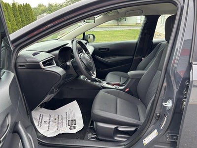 2024 Toyota Corolla LE CVT (Natl)