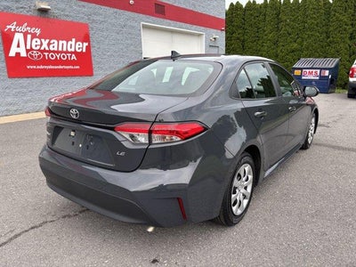 2024 Toyota Corolla LE CVT (Natl)