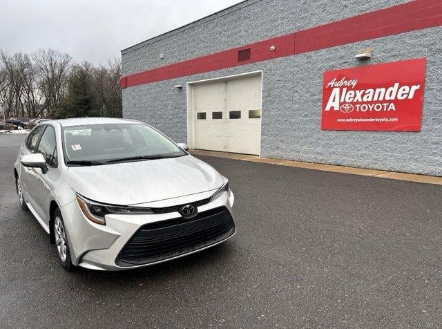 2025 Toyota Corolla LE CVT (Natl)