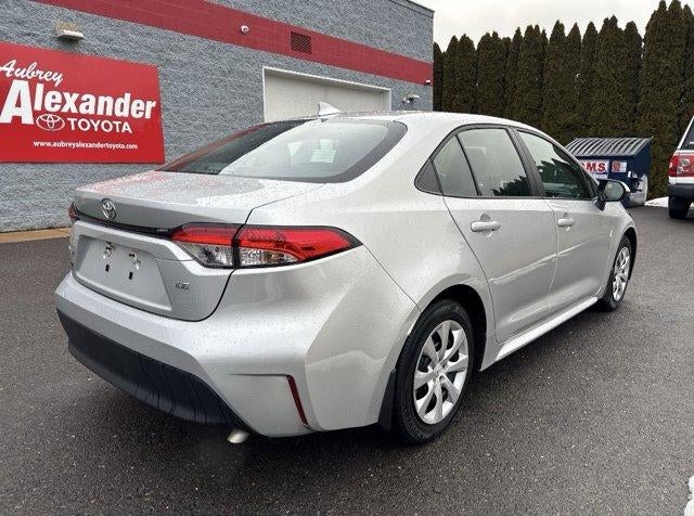 2025 Toyota Corolla LE CVT (Natl)