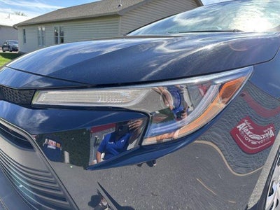 2025 Toyota Corolla LE CVT (Natl)