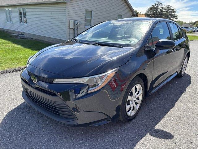 2025 Toyota Corolla LE CVT (Natl)