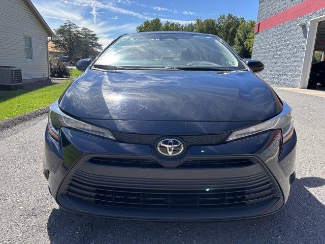 2025 Toyota Corolla LE CVT (Natl)
