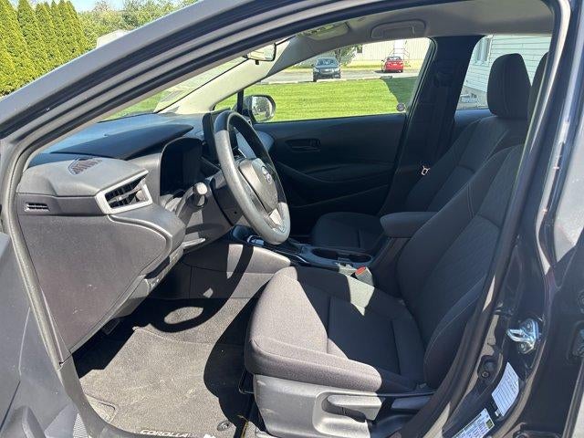2026 Toyota Corolla LE CVT (Natl)