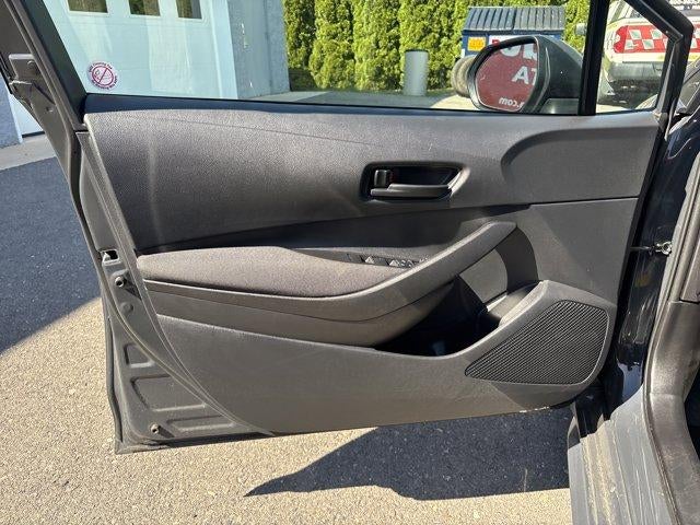 2026 Toyota Corolla LE CVT (Natl)