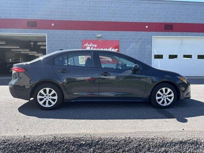 2026 Toyota Corolla LE CVT (Natl)