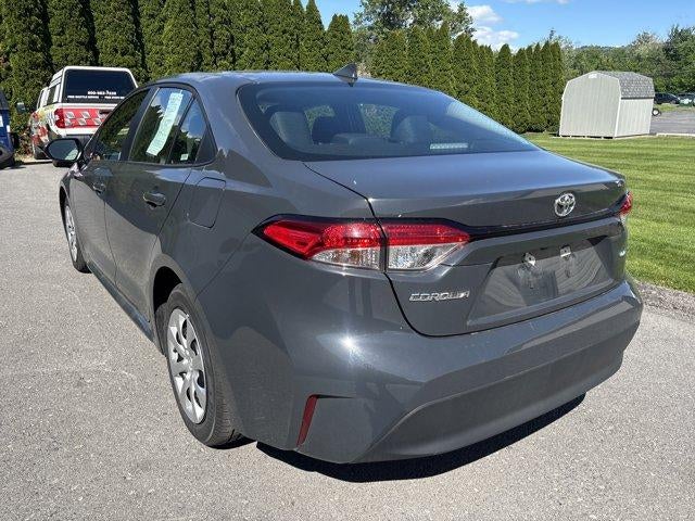 2026 Toyota Corolla LE CVT (Natl)
