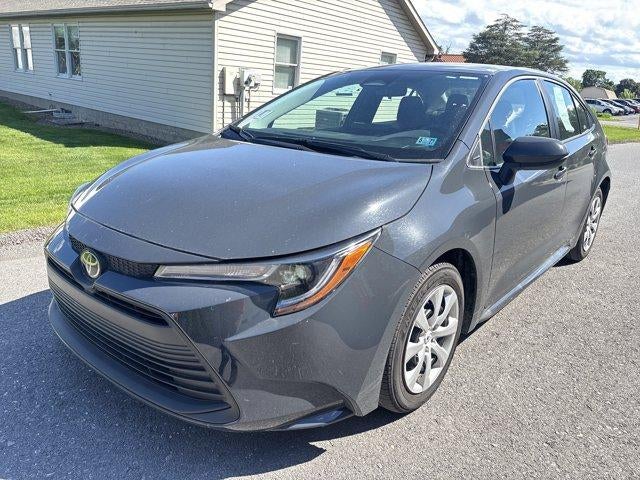 2026 Toyota Corolla LE CVT (Natl)