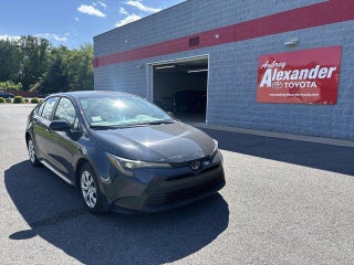 2026 Toyota Corolla LE CVT (Natl)