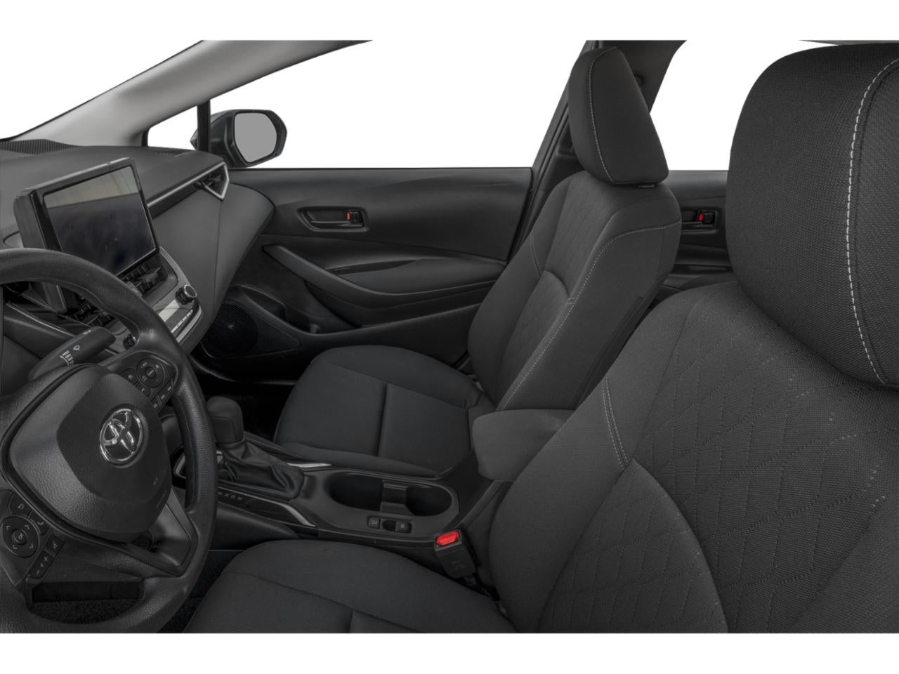 2026 Toyota Corolla LE CVT (Natl)